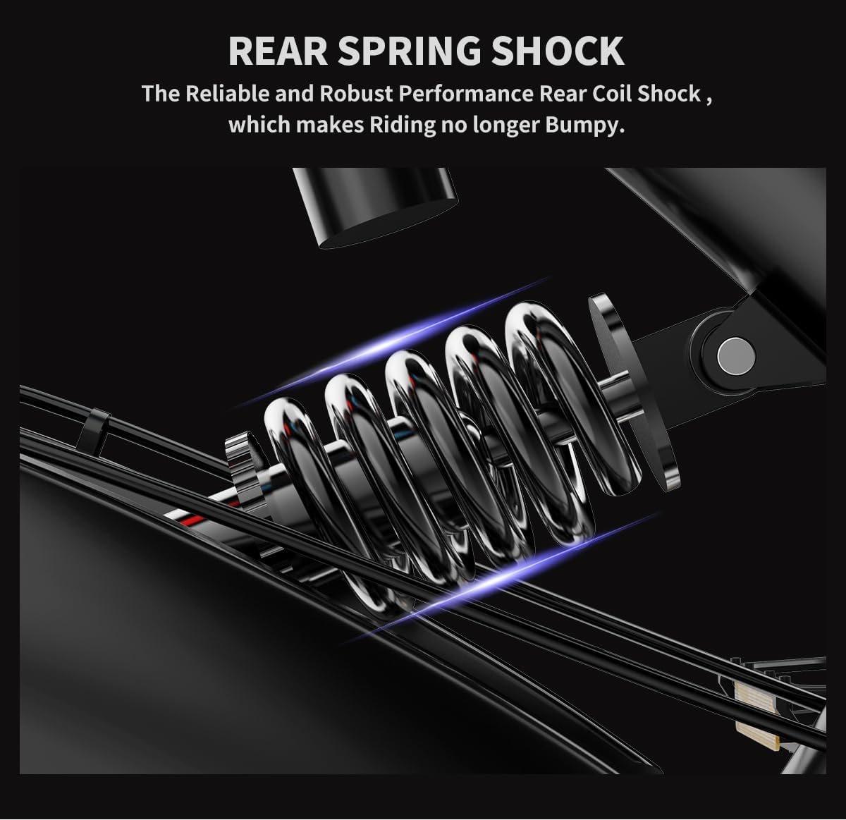 500W 26 inch Fat Tire Electric Mountain Bike 25 mph 48v 15ah Removable Lithium Battery