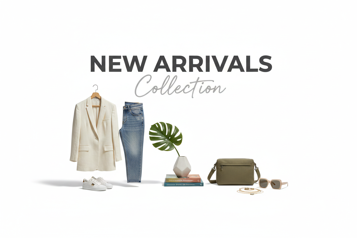 New arrivals