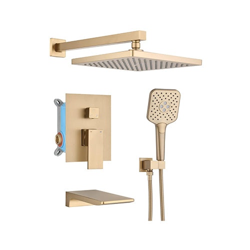 Shower System