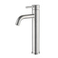 Bathroom Single Hole Vessel Sink Faucet Brushed Nickel Single Handle W1224P206882