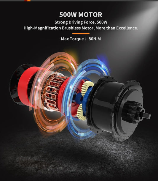 500W 26 inch Fat Tire Electric Mountain Bike 25 mph 48v 15ah Removable Lithium Battery